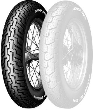 Dunlop D402 SW MU85 B16 77H