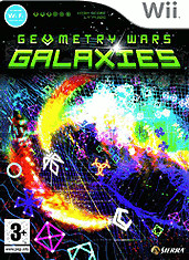 Geometry Wars: Galaxies (Wii)