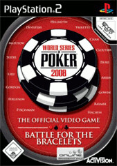World Series of Poker 2008 - Battle for the Bracelets (PS2)