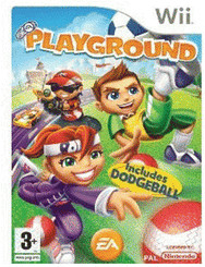 EA Playground (Wii)