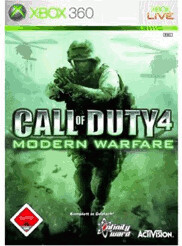 Call of Duty 4: Modern Warfare (Xbox 360)