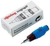 Rotring Isograph cône F 0.25 mm