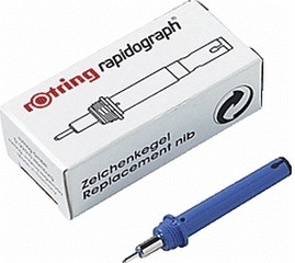 Rotring Rapidographe 1.0 mm
