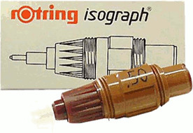 Rotring Isographe 0,5 mm