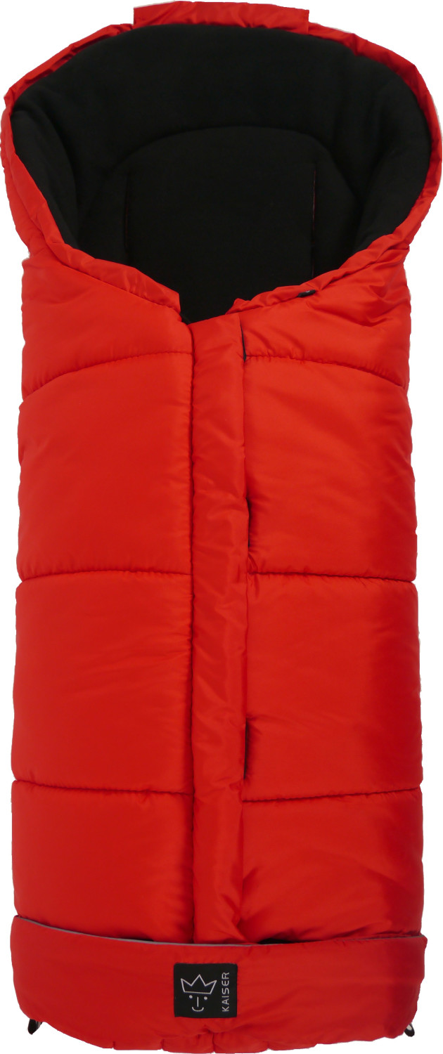 Kaiser Chancelière Iglu Thermo Fleece rouge