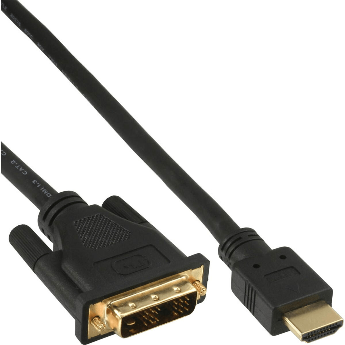 Photos - Cable (video, audio, USB) InLine 17667P 