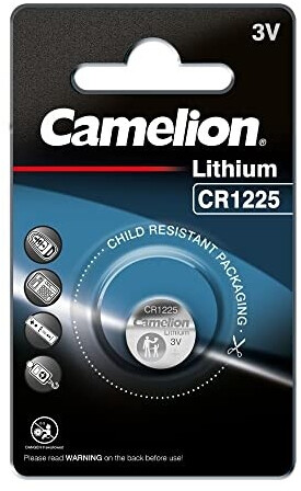 Camelion CR1225  3V 50 mAh