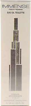 Jean Louis Scherrer Immense Pour Homme Eau de Toilette (100 ml)