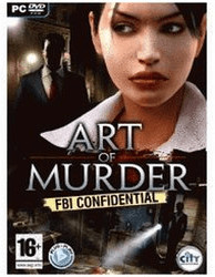 Art of Murder - FBI Confidential (PC)