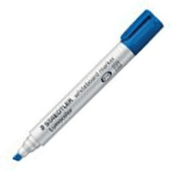 Staedtler Lumocolor Whiteboard 351 B bleu