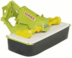 Bruder Claas Disco 3050 FC Plus récolteur (02219)