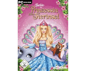 Barbie als Prinzessin der Tierinsel (PC)