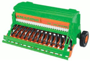 Bruder Machine à ensemencer Amazone (02236)