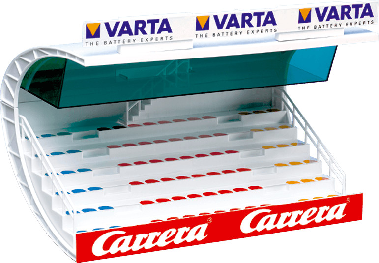 Carrera Tribune
