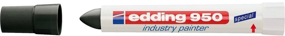 edding 950 Industry Painter noir