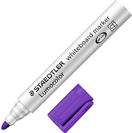 Staedtler Lumocolor Whiteboard 351 violet