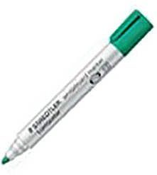 Staedtler Lumocolor Whiteboard 351 B rouge