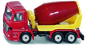 Autre circuits et véhicules Siku 3539 Camion Toupie beton modele reduit