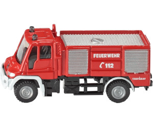 Siku Mercedes Benz Unimog Feuerwehr 1068 Ab 2 61