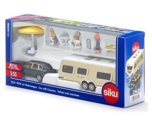 Siku Auto Con Roulotte 2542 A 18 98 Oggi Miglior