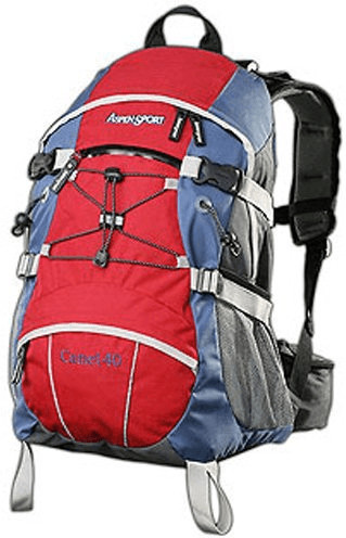 AspenSport Camel 40