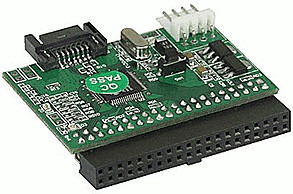 InLine IDE -> SATA (76640)