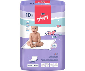 XL - 80 x 110 cm 2 Stücke Waschbar Wickelunterlage für Babys und Kleinkinder 