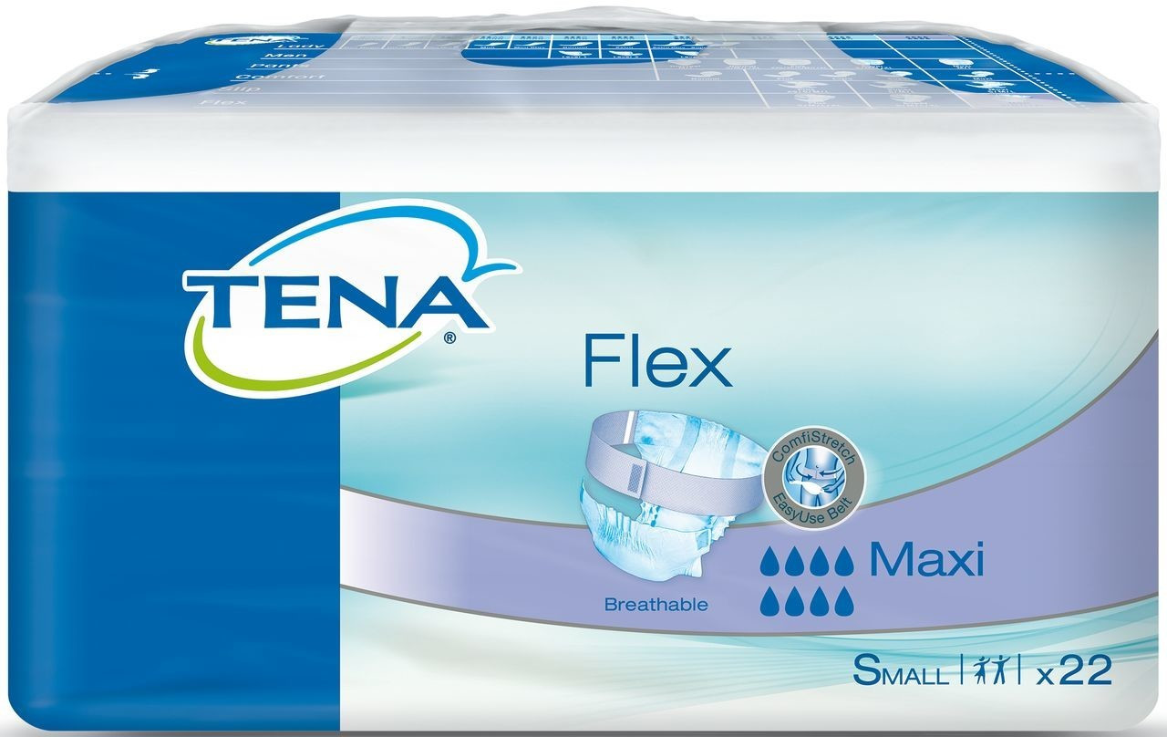 Pannolini a cintura - TENA Flex Maxi Extra Large