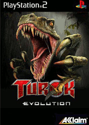 Turok Evolution (PS2)