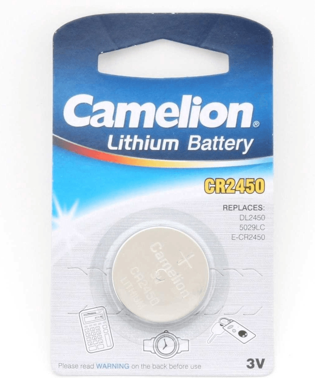 Camelion CR 2430 Pile Lithium 1 Pièces à prix pas cher