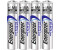 Energizer 4x AAA / FR03 Ultimate Lithium