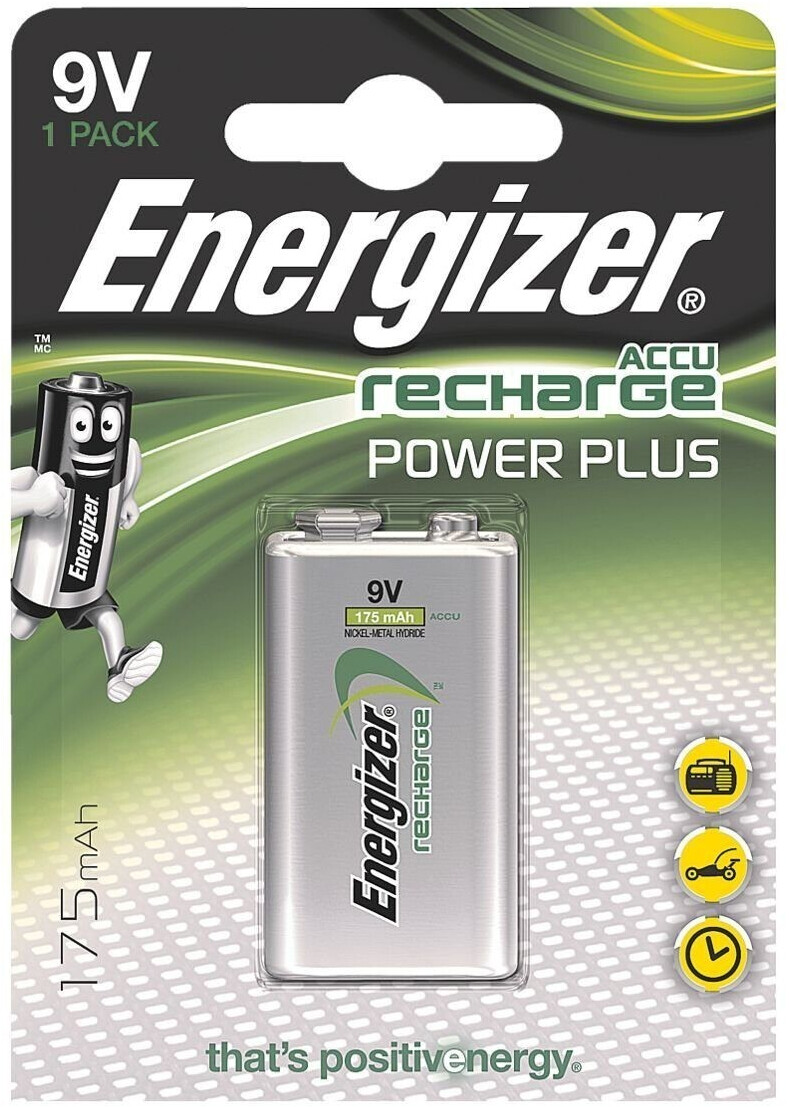 Energizer Rechargeable E 175 / HR22 au meilleur prix sur