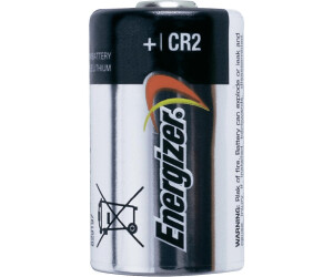 Pile CR2 Lithium 3V lot de 10 piles CR2 Panasonic batterie CR2 Photo pile  CR-2