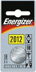 Energizer CR2012