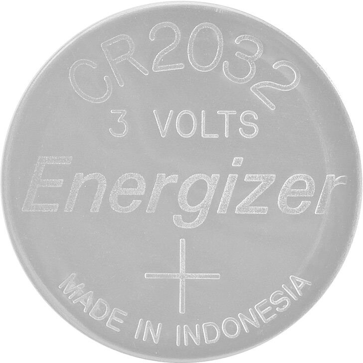 Pila Energizer Botón Cr2032 3v Para Reloj