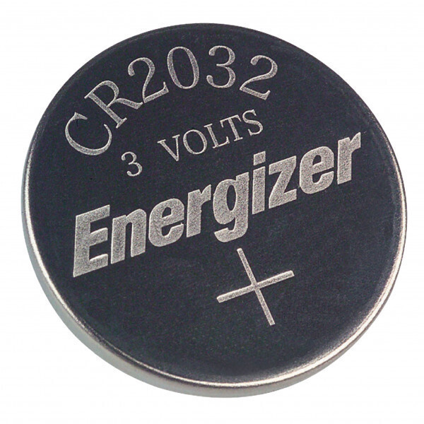 Pila botón CR-2032 3.0 V