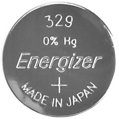 Energizer 329