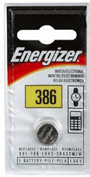 Energizer 386/301