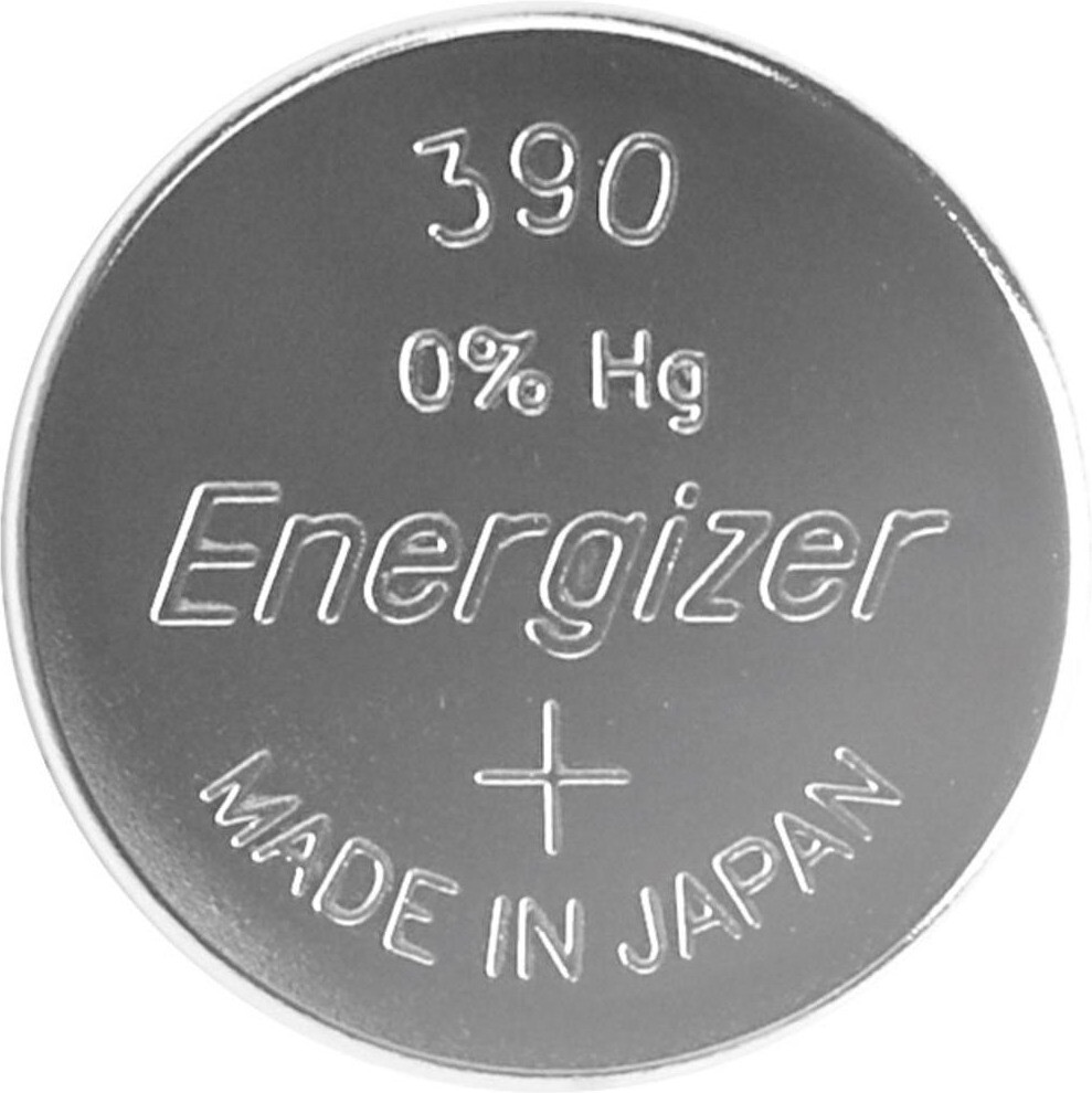 thumbnail image 2 of 20 Energizer 390 389 SR1130 SR54 626 LR54 AG10 Silver Oxide Batteries – Long Lasting 2 of 3