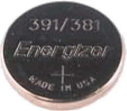 Energizer 391
