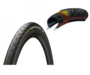Continental grand prix 4 season 700c 2025 folding duraskin road tyre