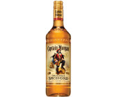 Captain Morgan Spiced Gold Rum 0.7L 35%