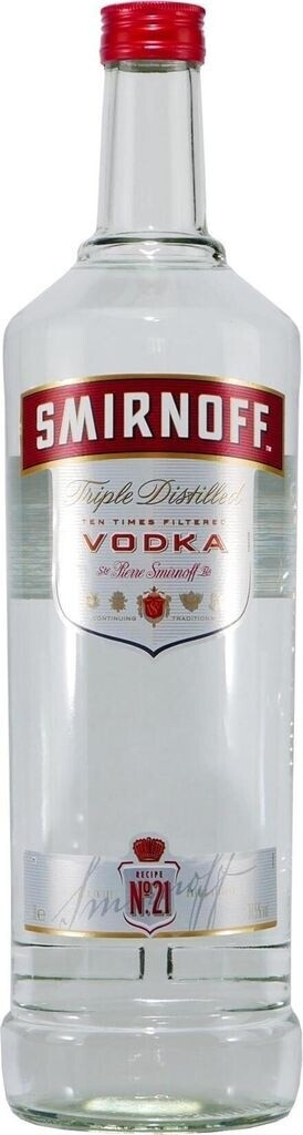 Smirnoff Red Label No.21 3 L 37,5 %