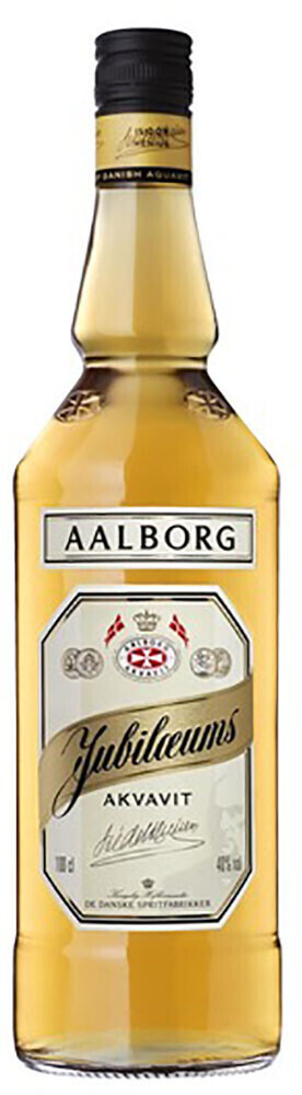 Aalborg Jubiläums-Akvavit 40%