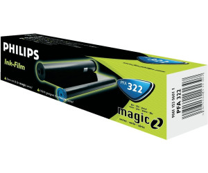 2x kompat TTR für Philips Magic 2 Serie/PPF-411/PFA-441 ersetzt Philips PFA-322 