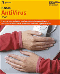 Symantec Norton AntiVirus 2006 (FR) (Win)