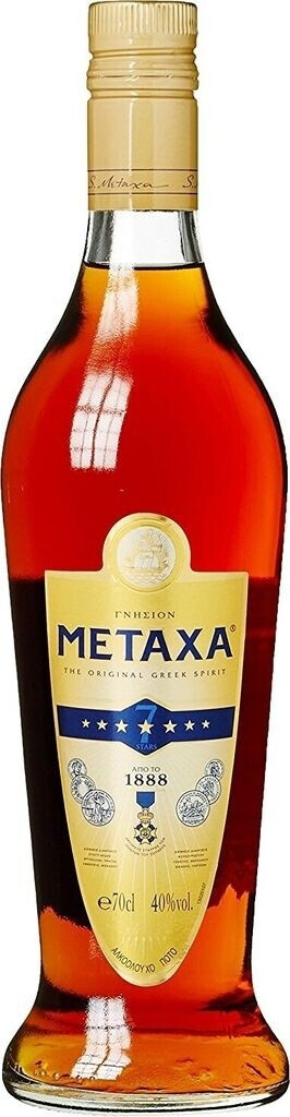 Metaxa Amphora 7 ans 0,7l
