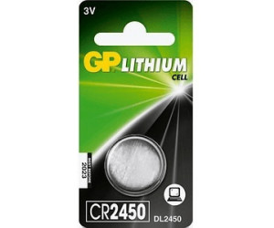 GP CR2450 au meilleur prix sur