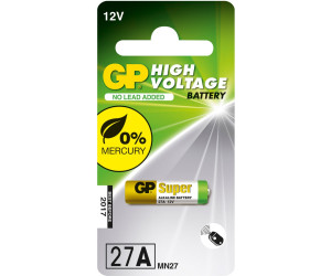 GP Batteries Super Spezial-Batterie 27A Alkali-Mangan 12V 19 mAh