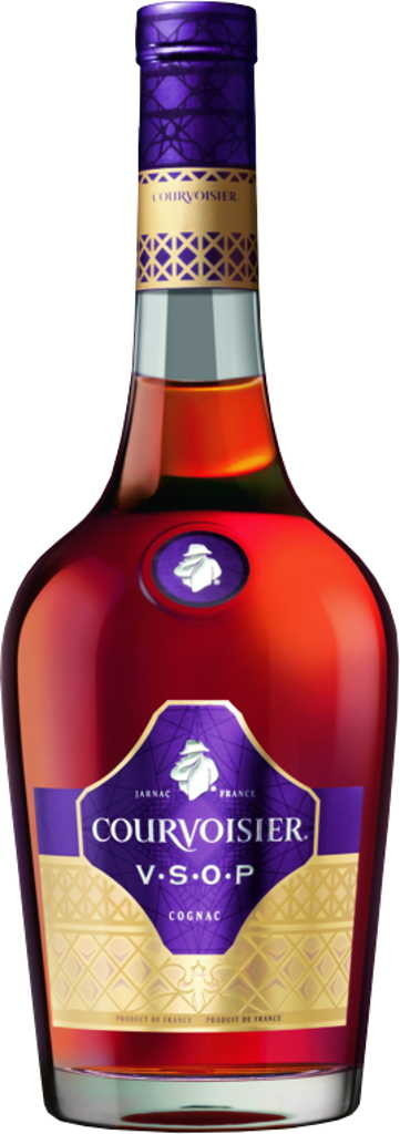 Courvoisier VSOP 0,7l